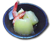 いり汁は煮物から汁物まで