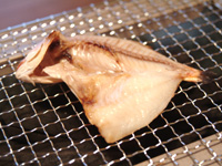 レンコ鯛干物は焼きたてが最高に旨いです！