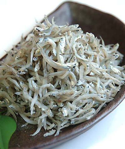 【入荷情報】期間限定 太白ちりめん（太しらす干し）少量入荷いたしました！