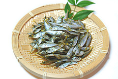 母の日のプレゼントに人気!釜揚げ鯵子