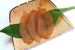 敬老の日のプレゼントに人気!銀フグ味りん干物